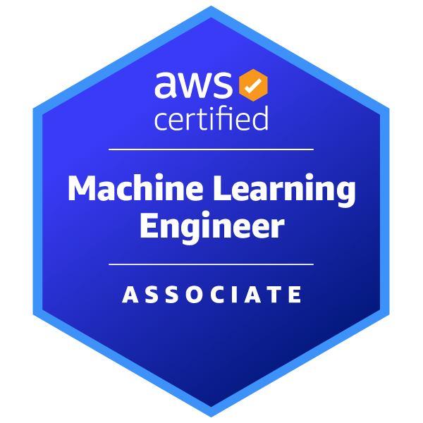 AWS Machine Learning Engineer Associate